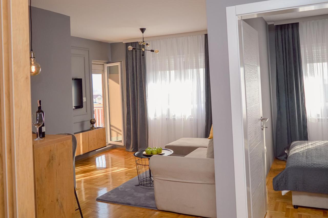 Cityinn Apartment Bijeljina Luaran gambar