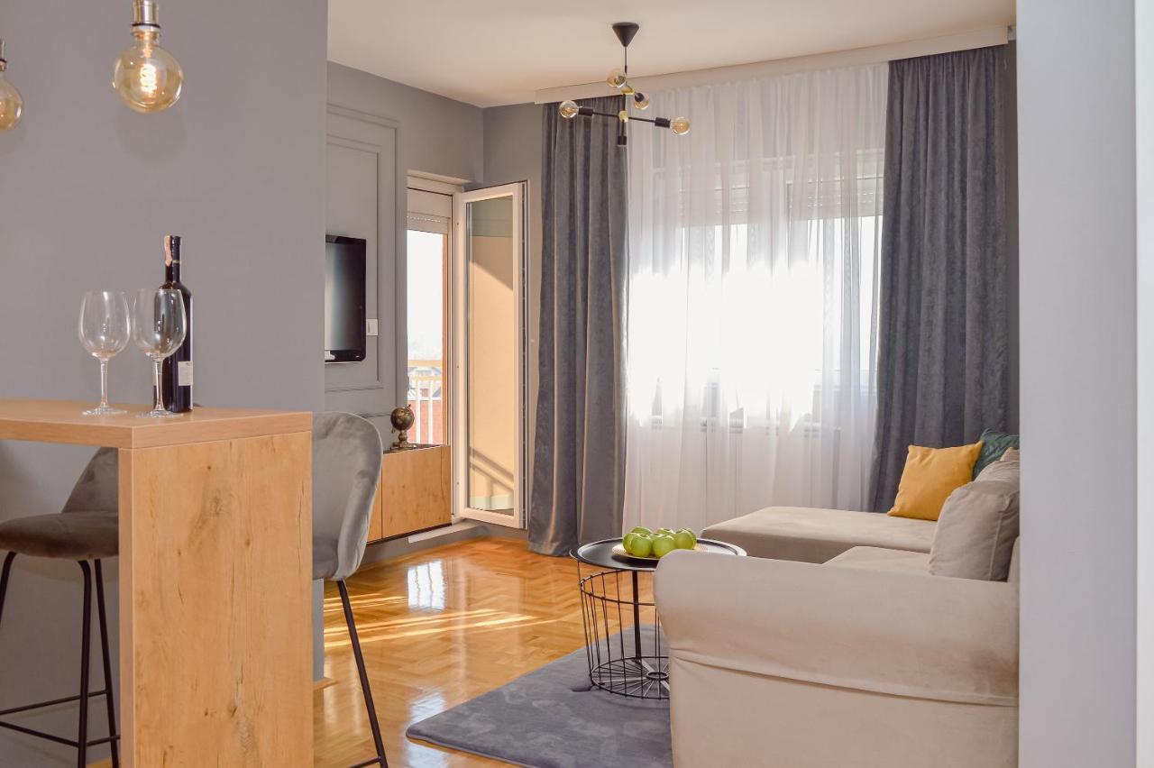 Cityinn Apartment Bijeljina Luaran gambar