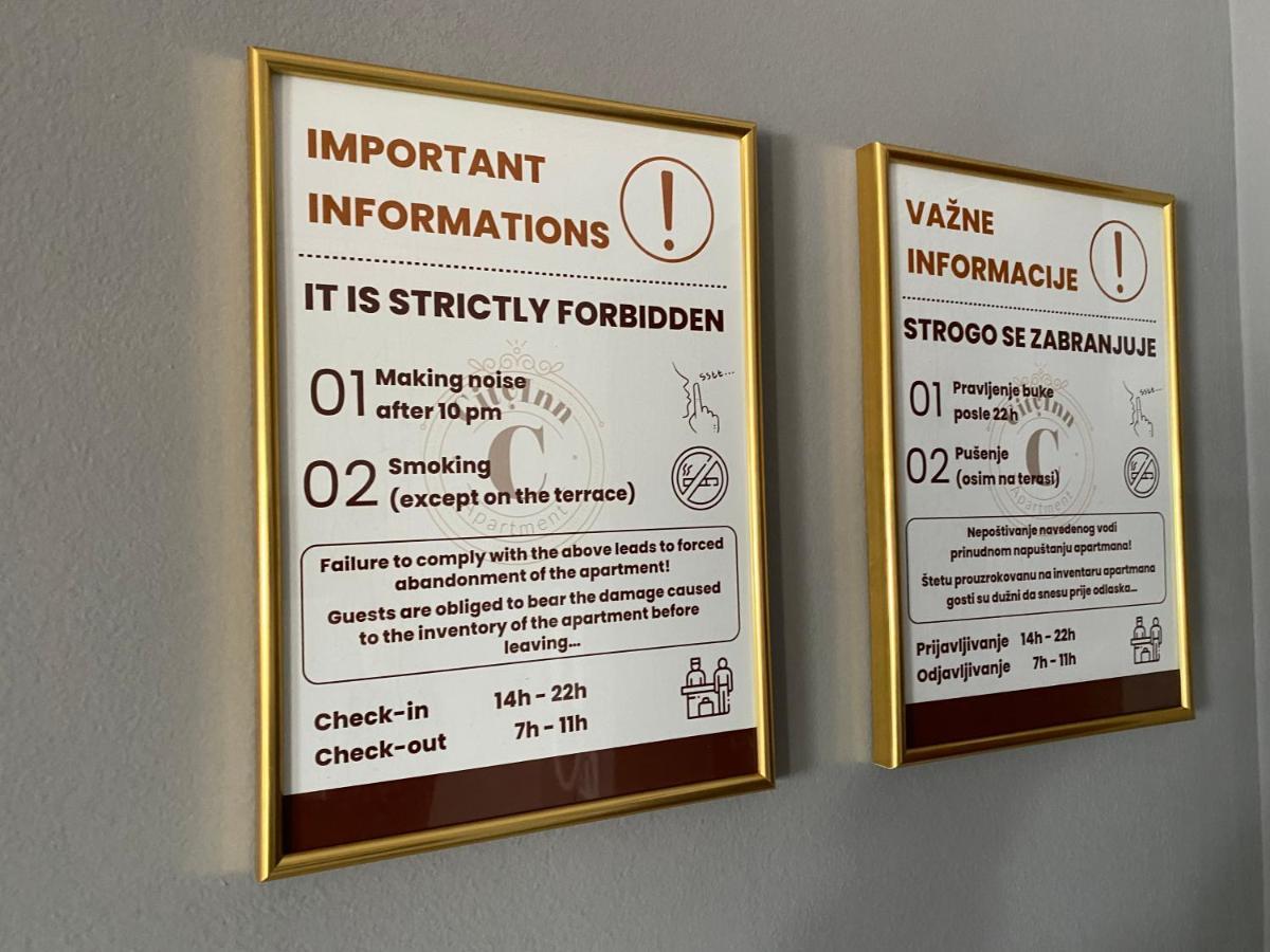 Cityinn Apartment Bijeljina Luaran gambar